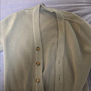 Men’s Classsic Cardigan - Button-Up Cardigan